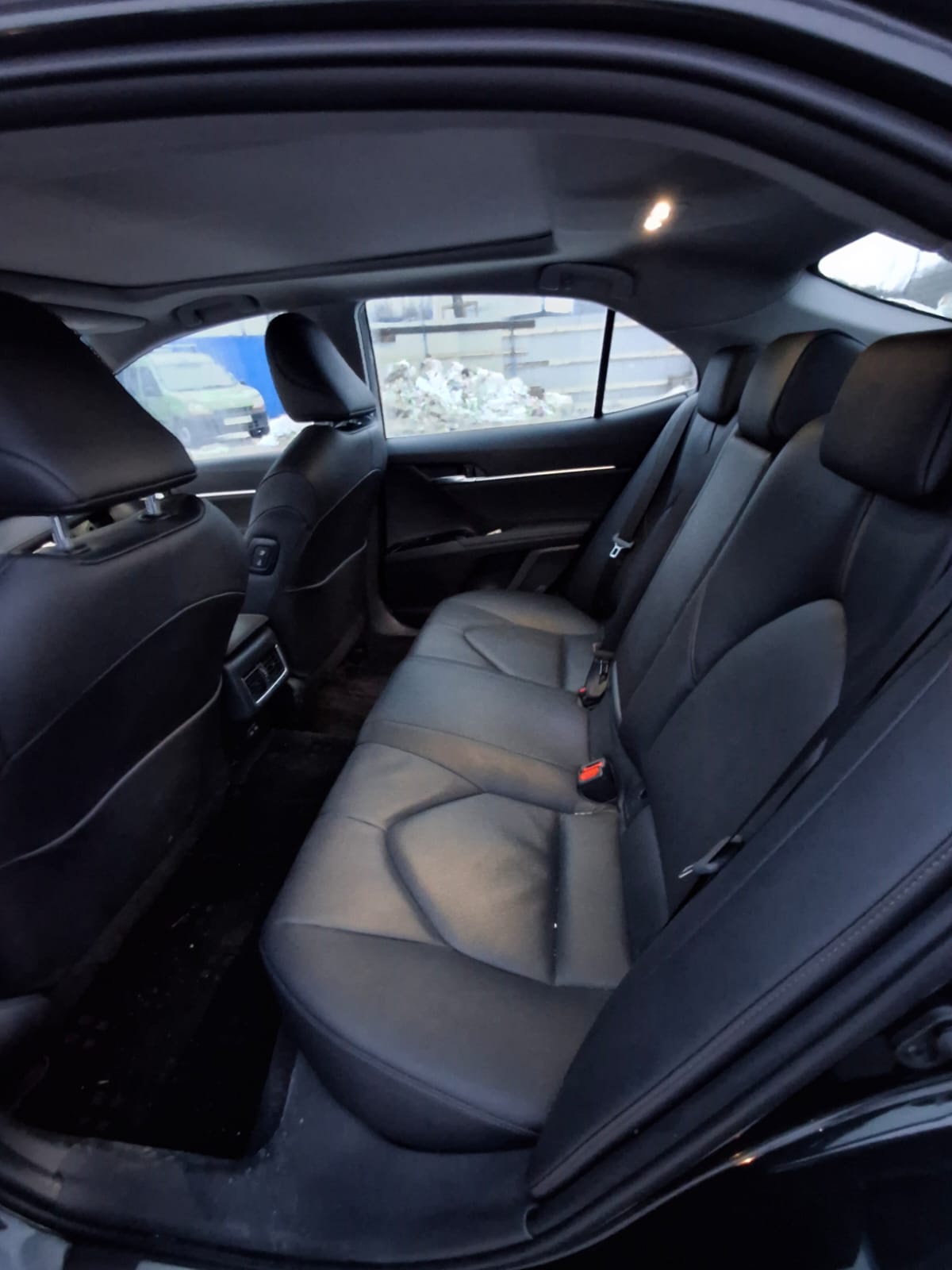 TOYOTA CAMRY