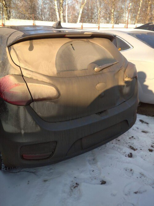 KIA JD (CEE'D)