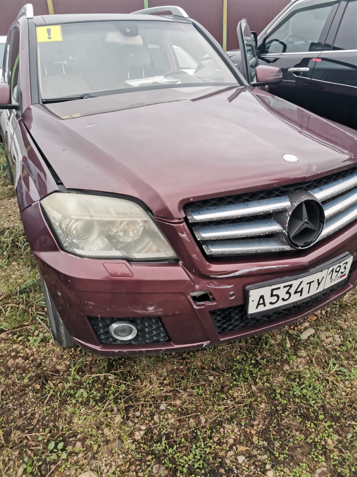 МЕРСЕДЕС-БЕНЦ GLK 280 4MATIC