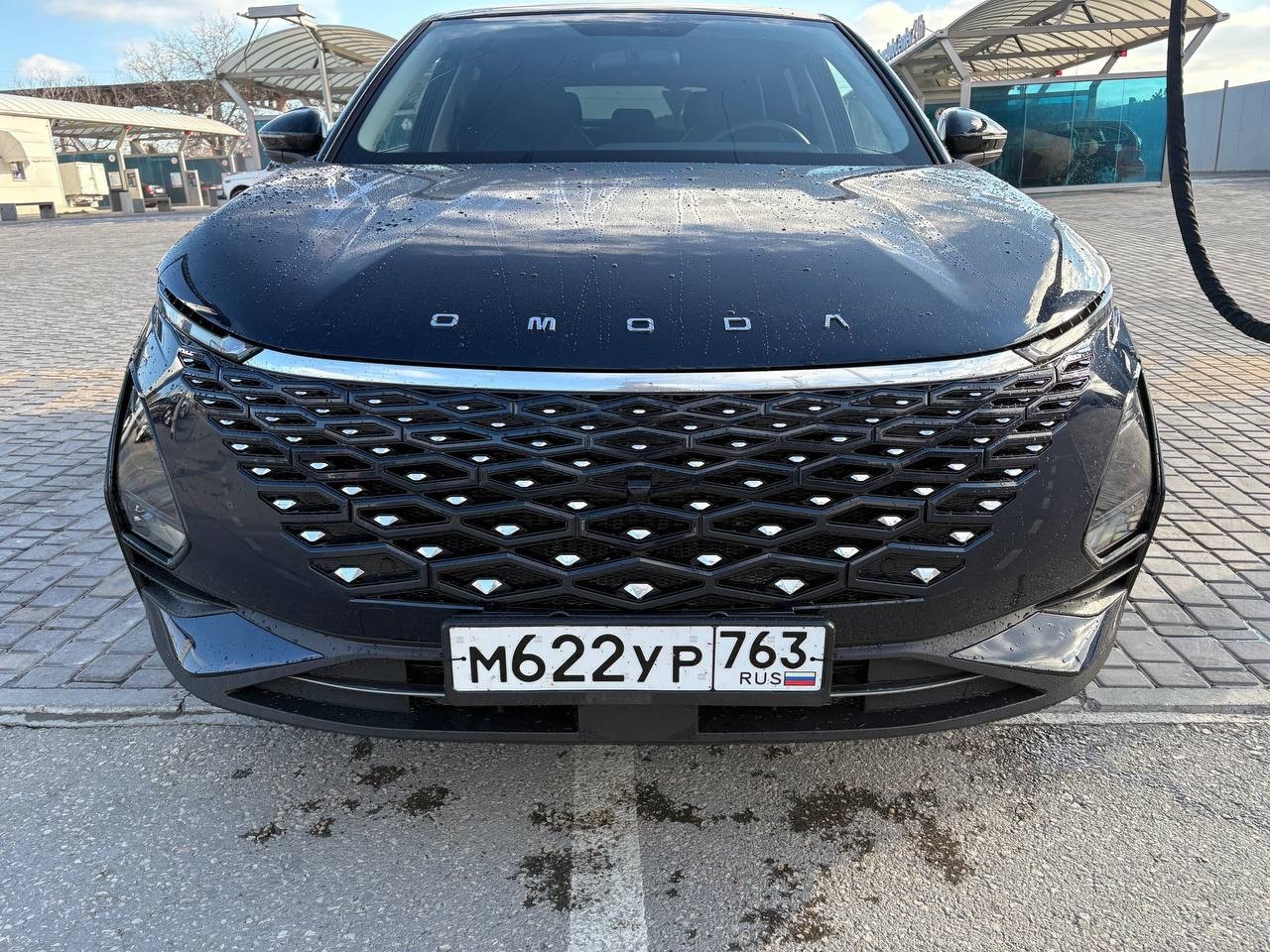 OMODA (LWW) C5, 1,5ат-крым