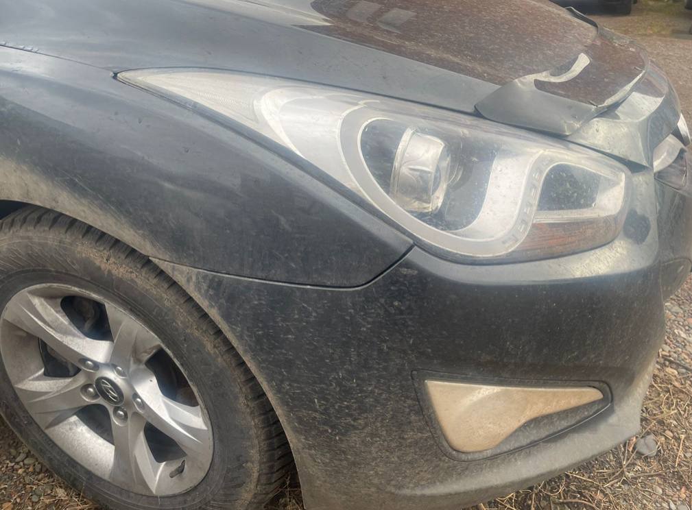 HYUNDAI i40