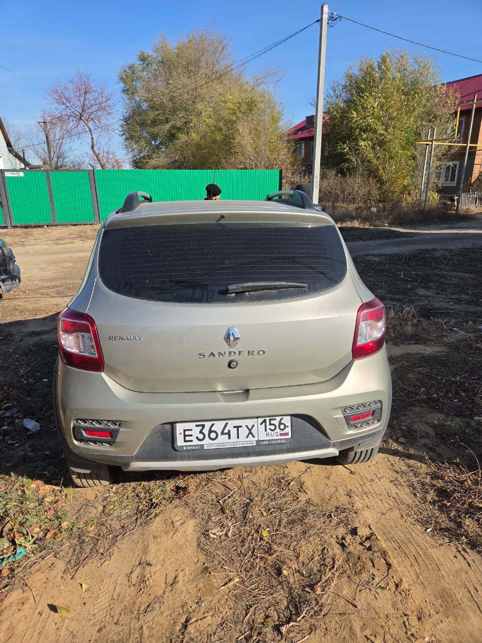 RENAULT SANDERO