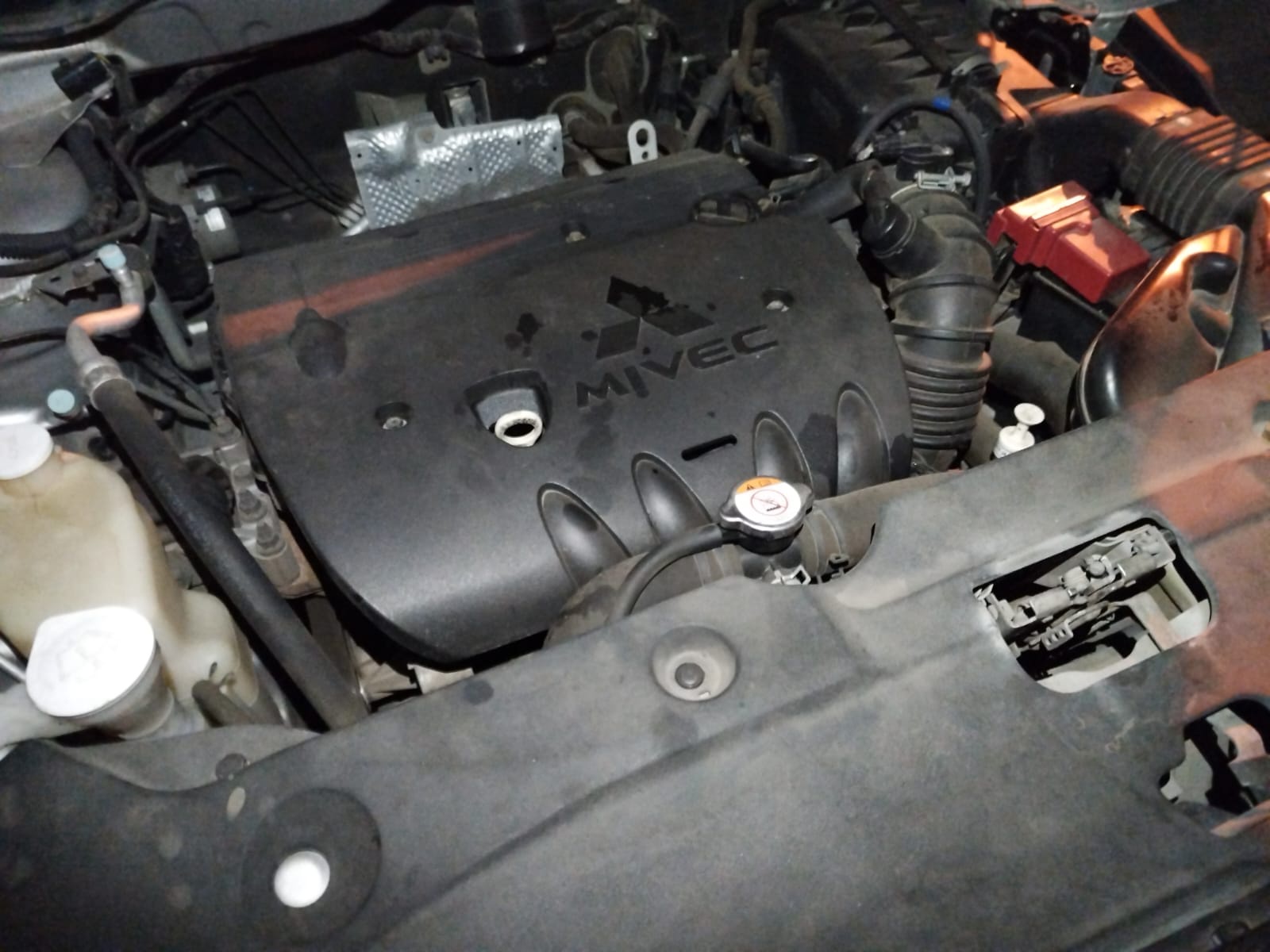 Mitsubishi ASX 1.8AT
