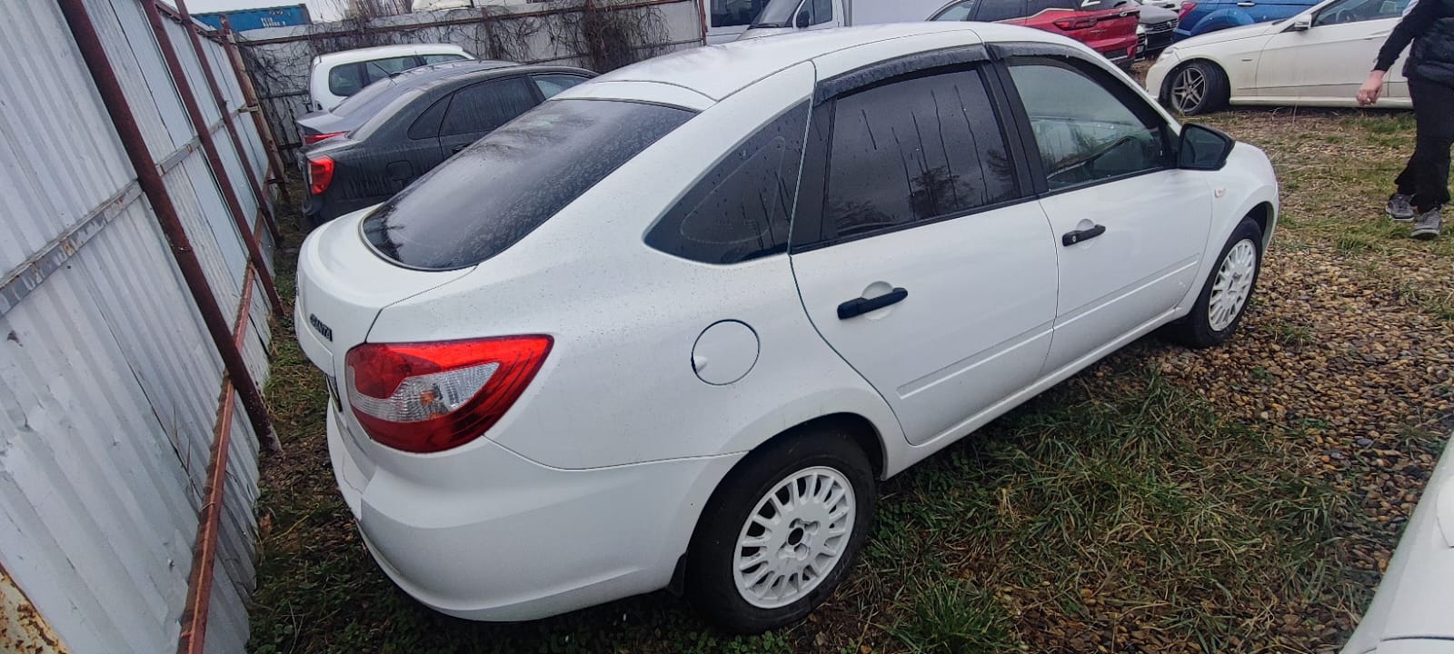 ЛАДА ГРАНТА