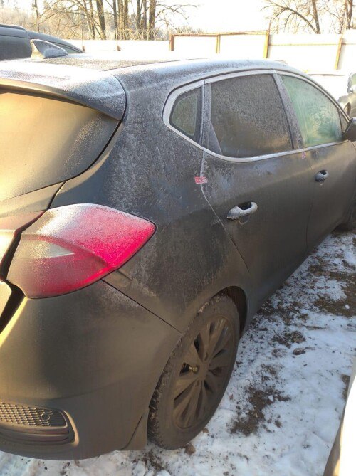 KIA JD (CEE'D)