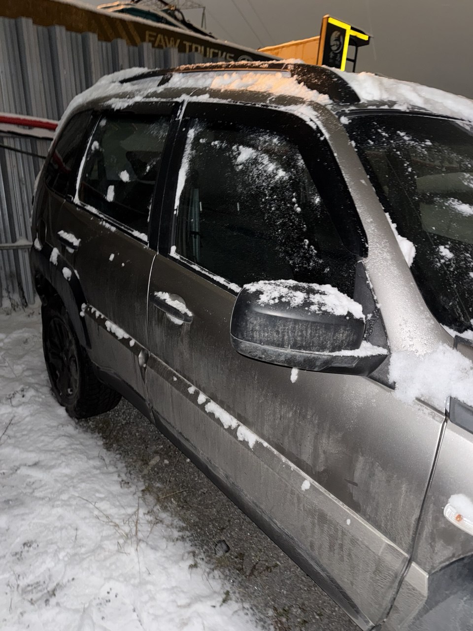 LADA NIVA 1,7 МТ- Санкт-Петербург