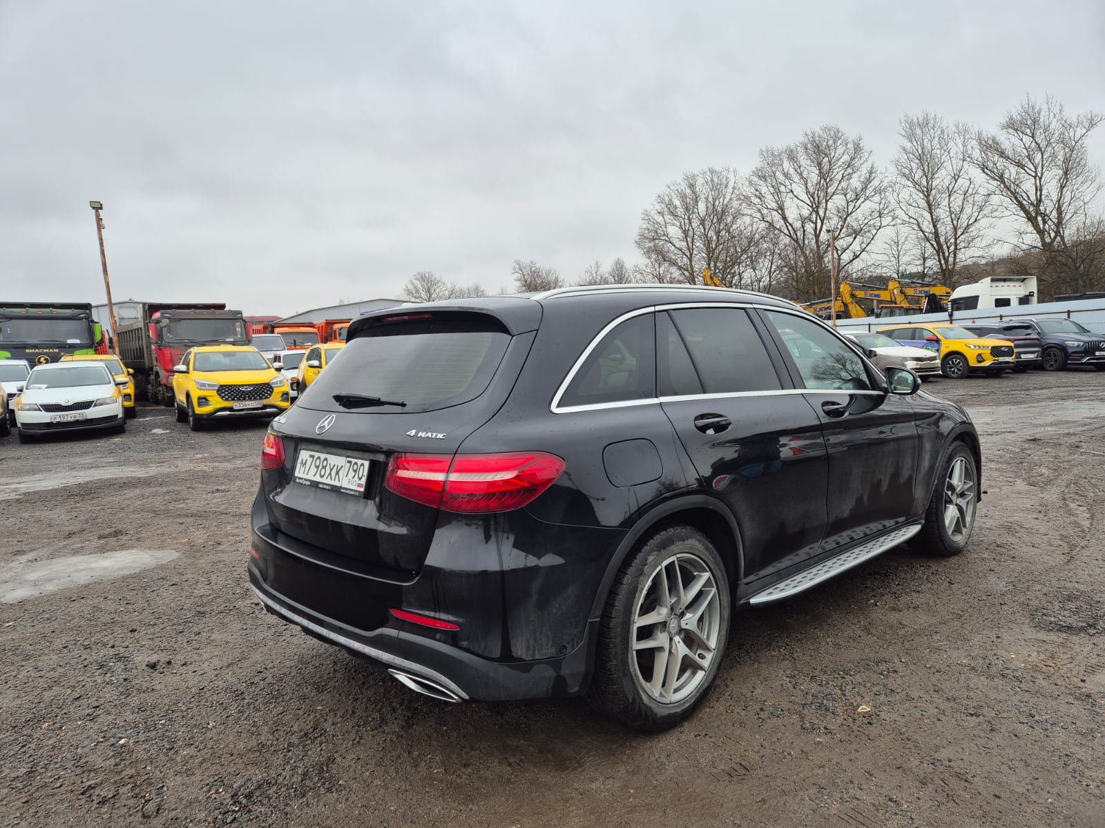 Mercedes GLC 250D