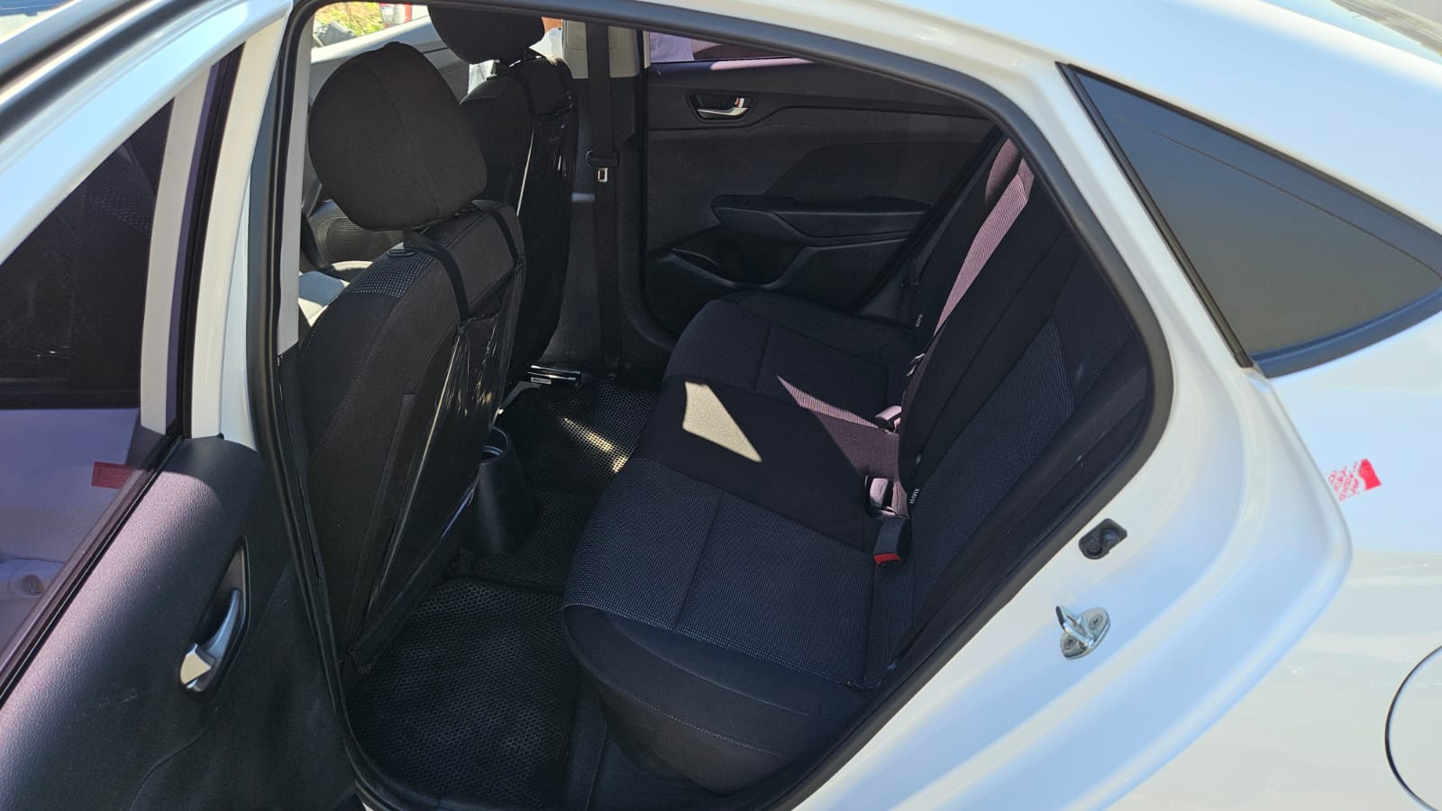 Hyundai Solaris 1.6AT