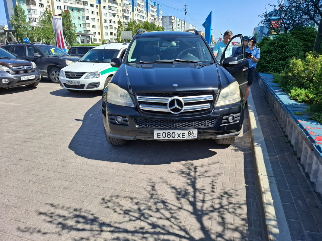 Mercedes GL 450 4,7АТ