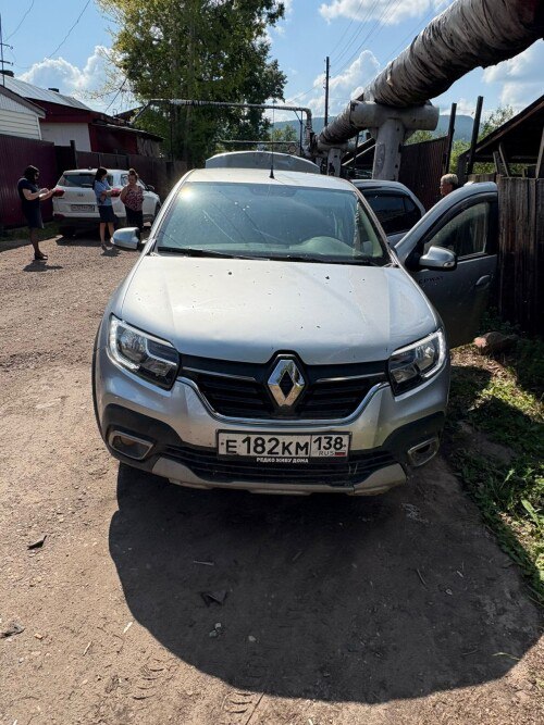Renault Logan Stepway