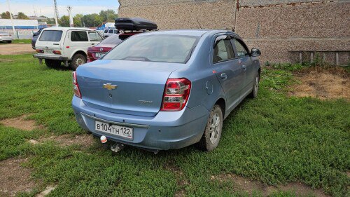 CHEVROLET COBALT 1.5АТ
