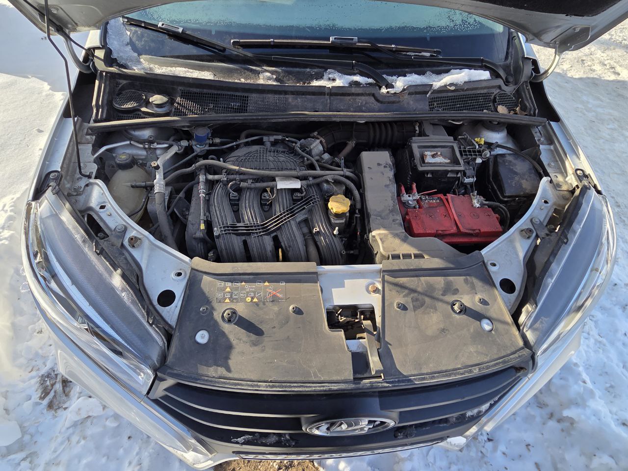 LАDА ХRАУ 1,8МТ-САМАРА