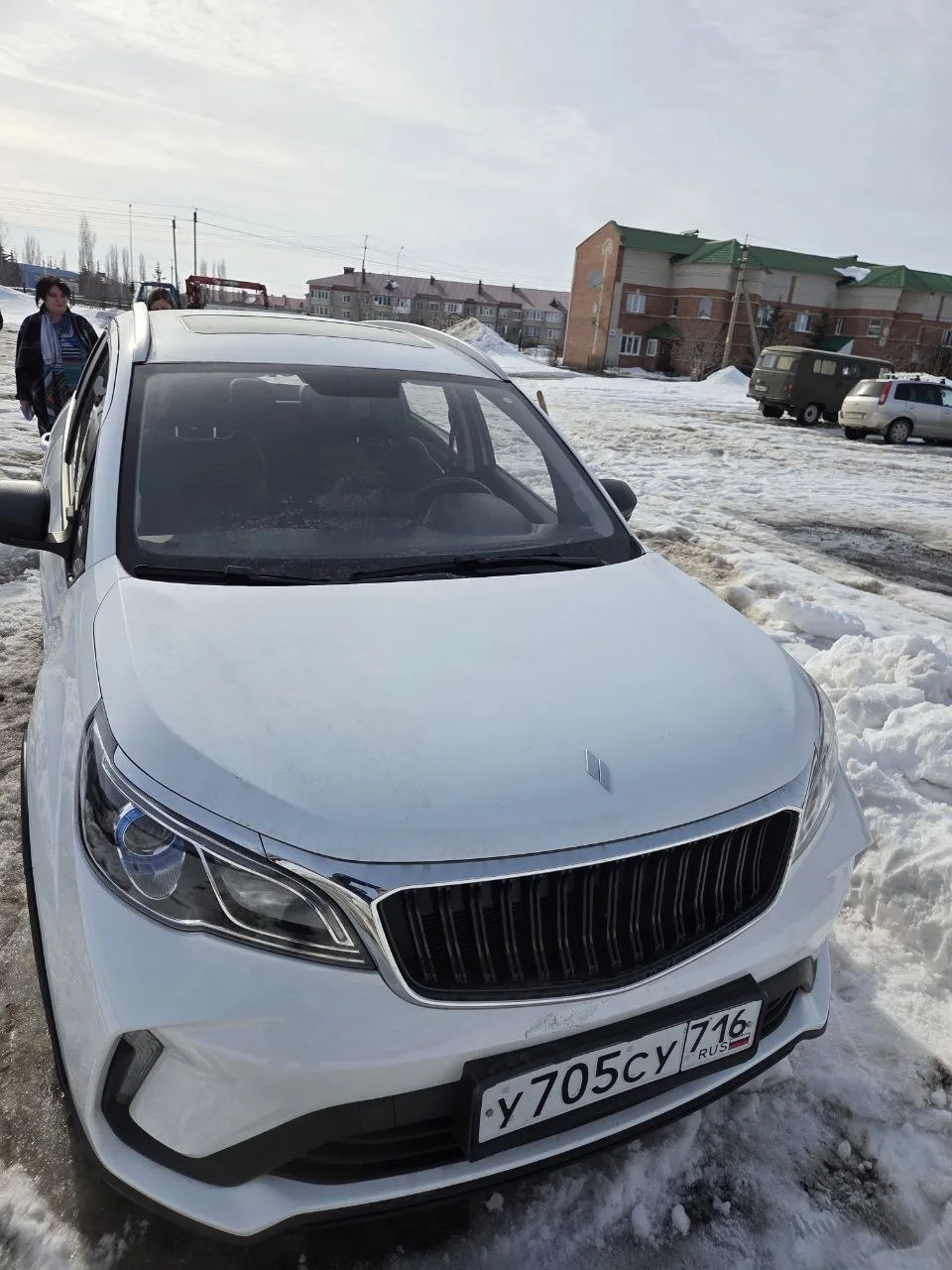 LIVAN (LLV) X3PRO, 2023 1,5АТ-НАБЕРЕЖНЫЕ ЧЕЛНЫ