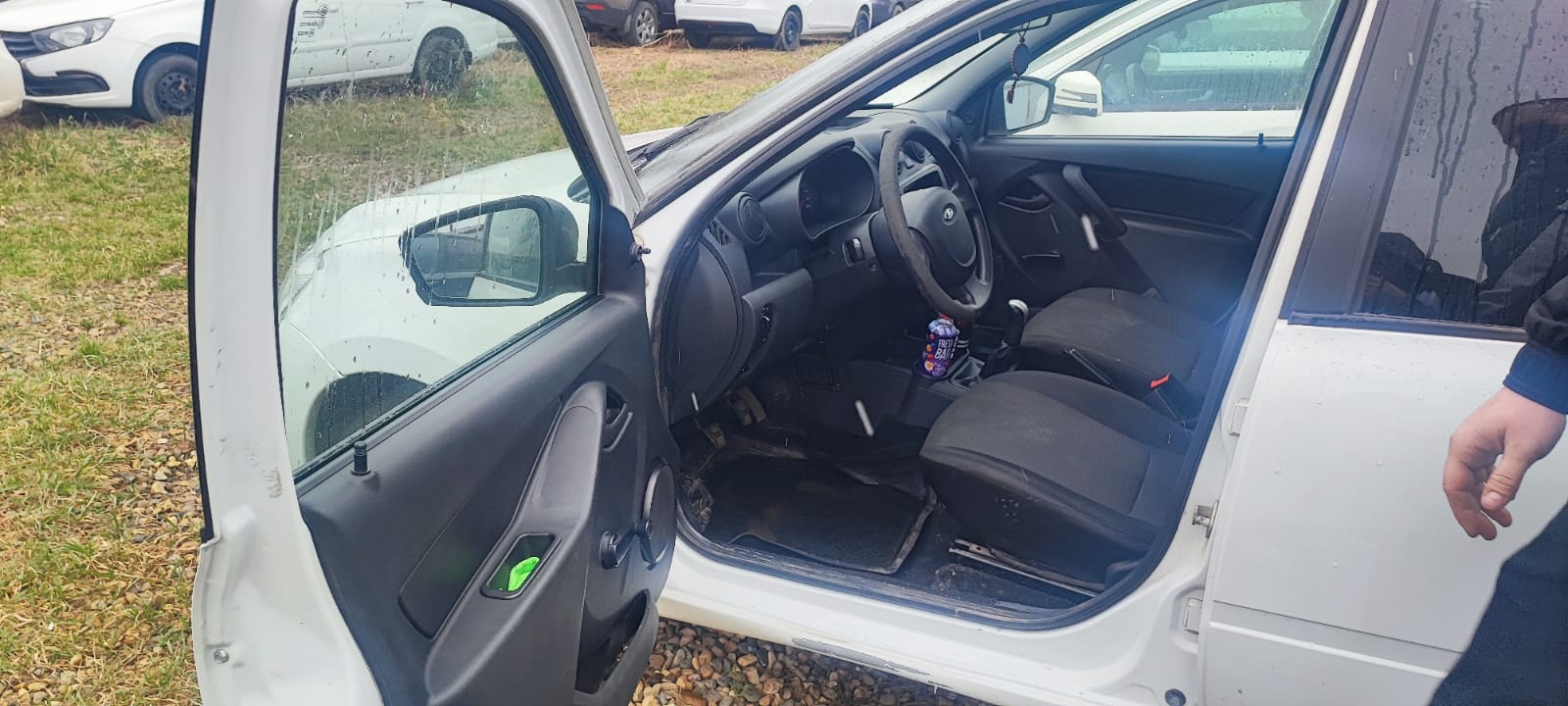 ЛАДА ГРАНТА