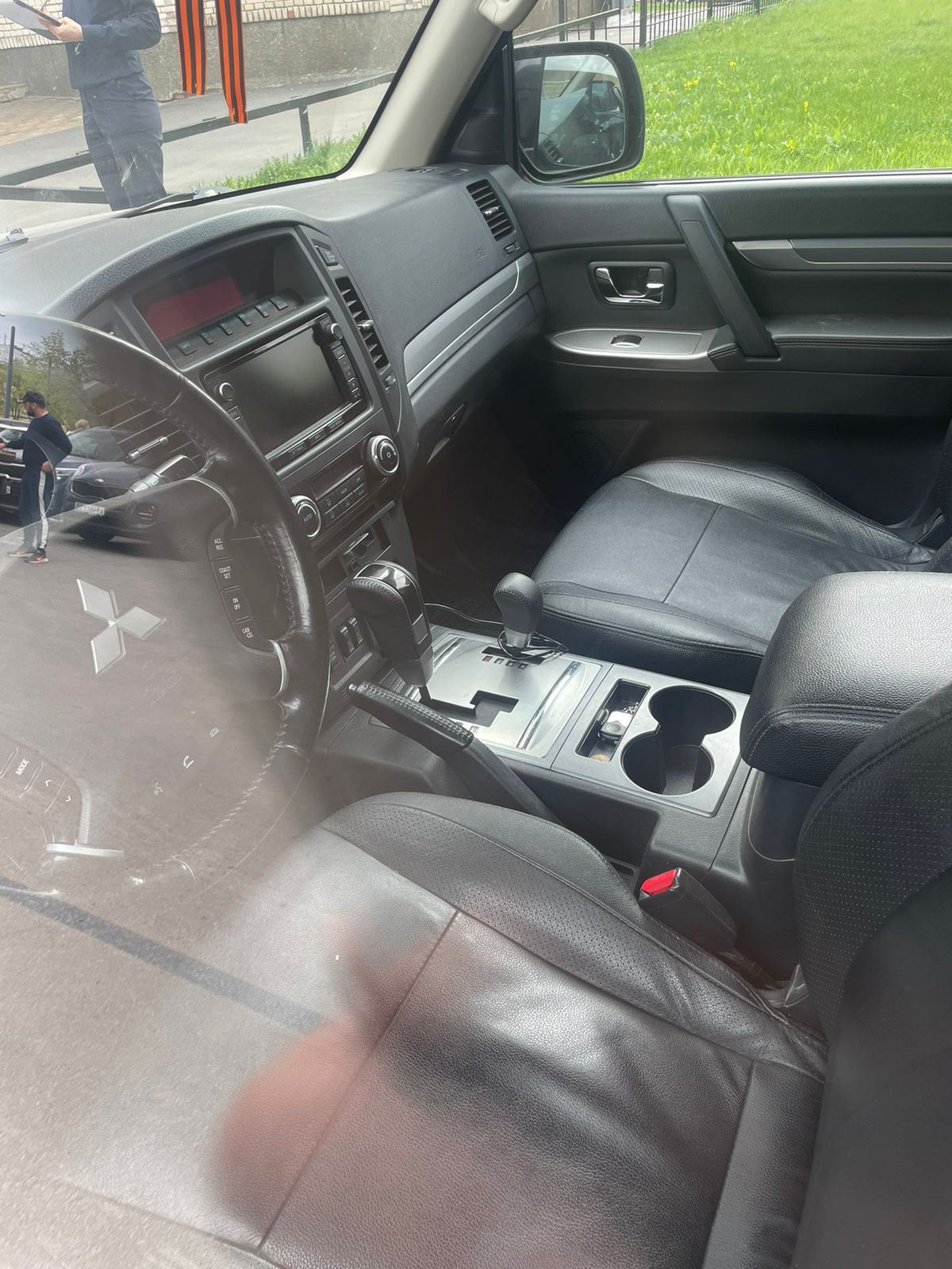 MITSUBISHI PAJERO 3.0AT