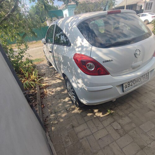 Opel Corsa