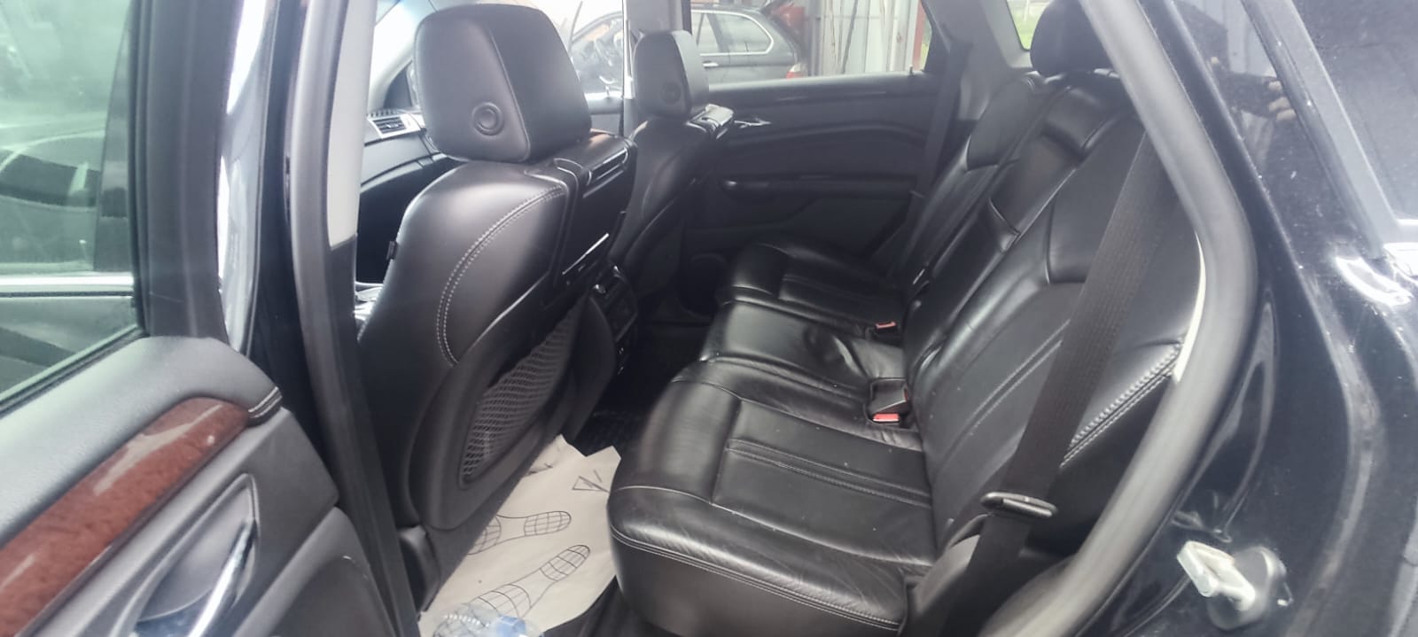 Cadillac GMT166SRX