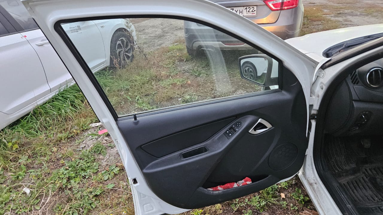 LADA GRANTA 1,6МТ-БАРНАУЛ