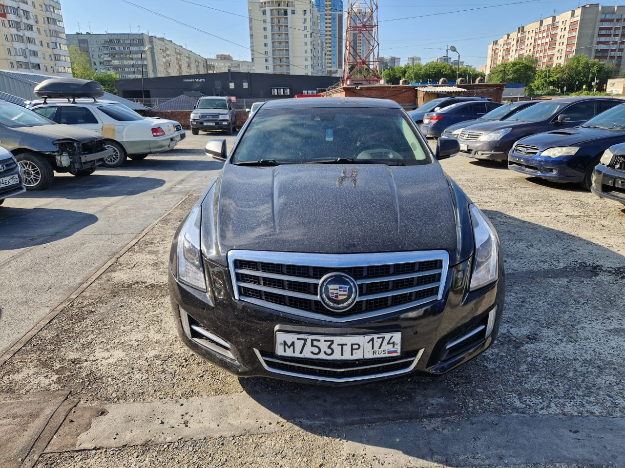 Cadillac ATS