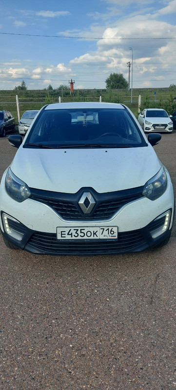 RENAULT KAPTUR 1.6 AT