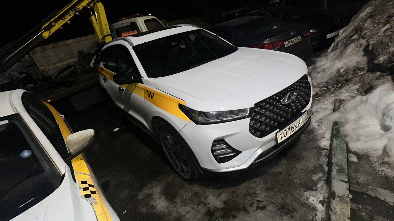CHERY TIGGO7 PRO 1,5АТ-МОСКВА
