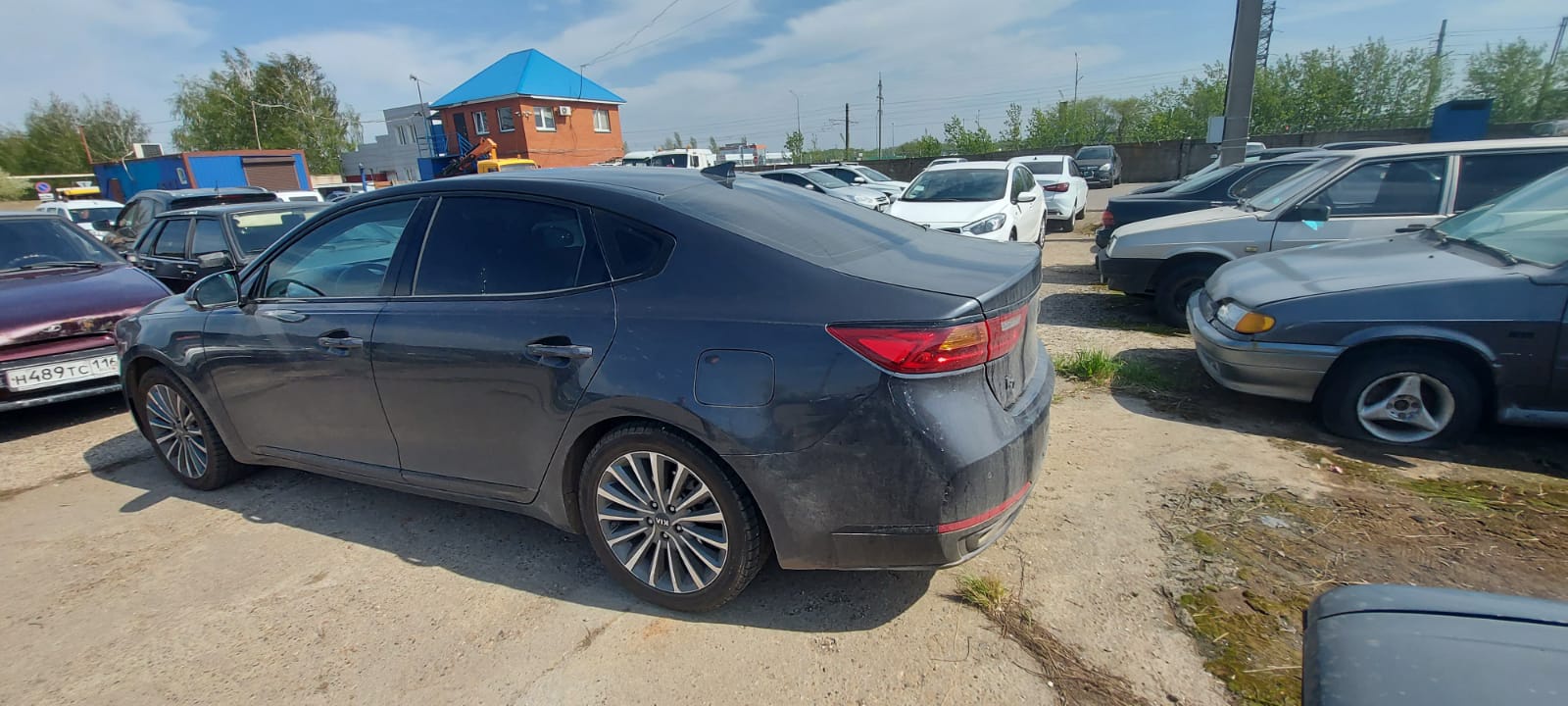 Kia K7 2.2AT