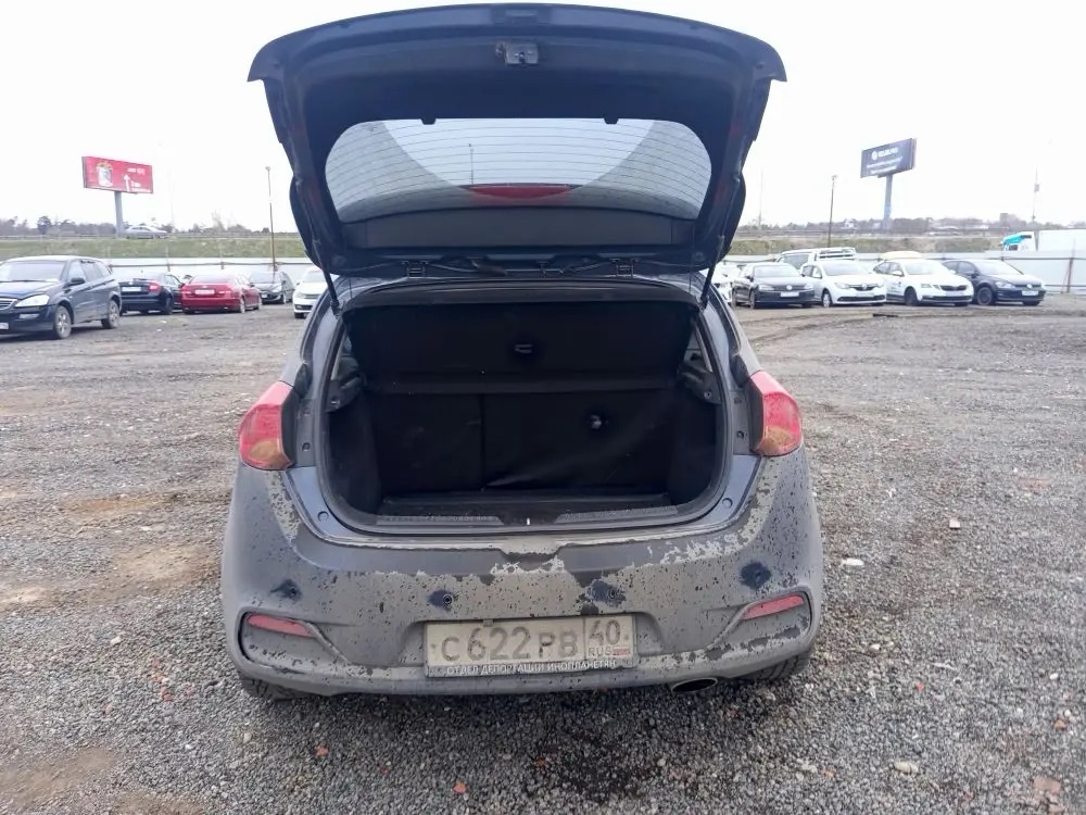 KIA JD (CEE`D) 1,6АТ-МОСКВА