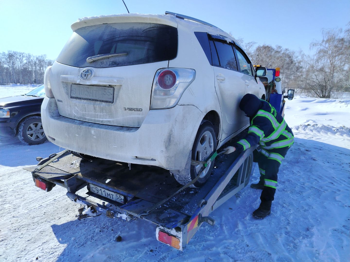 TOYOTA Verso 1,8АТ-ОМСК