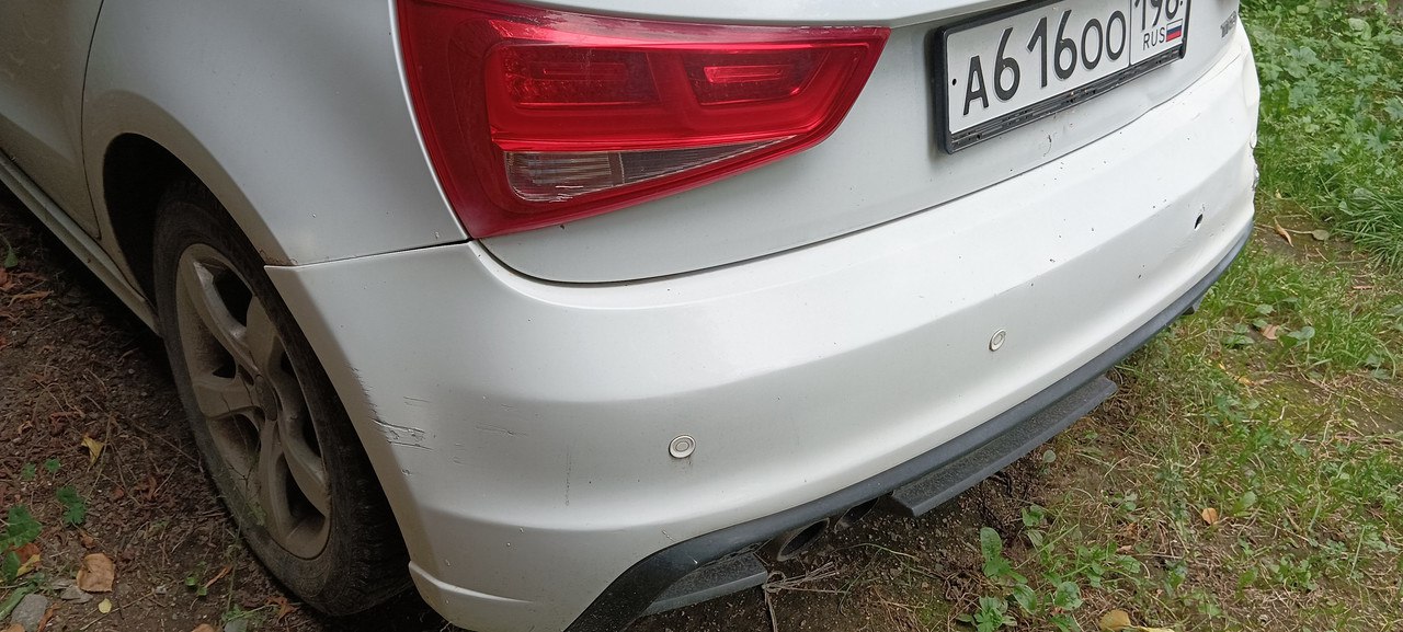 Audi A1 Sportback