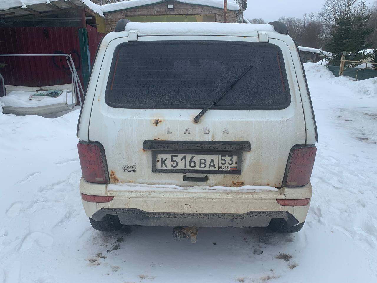 НИВА БРОНТО 1,7МТ-НИЖНИЙ НОВОГОРОД