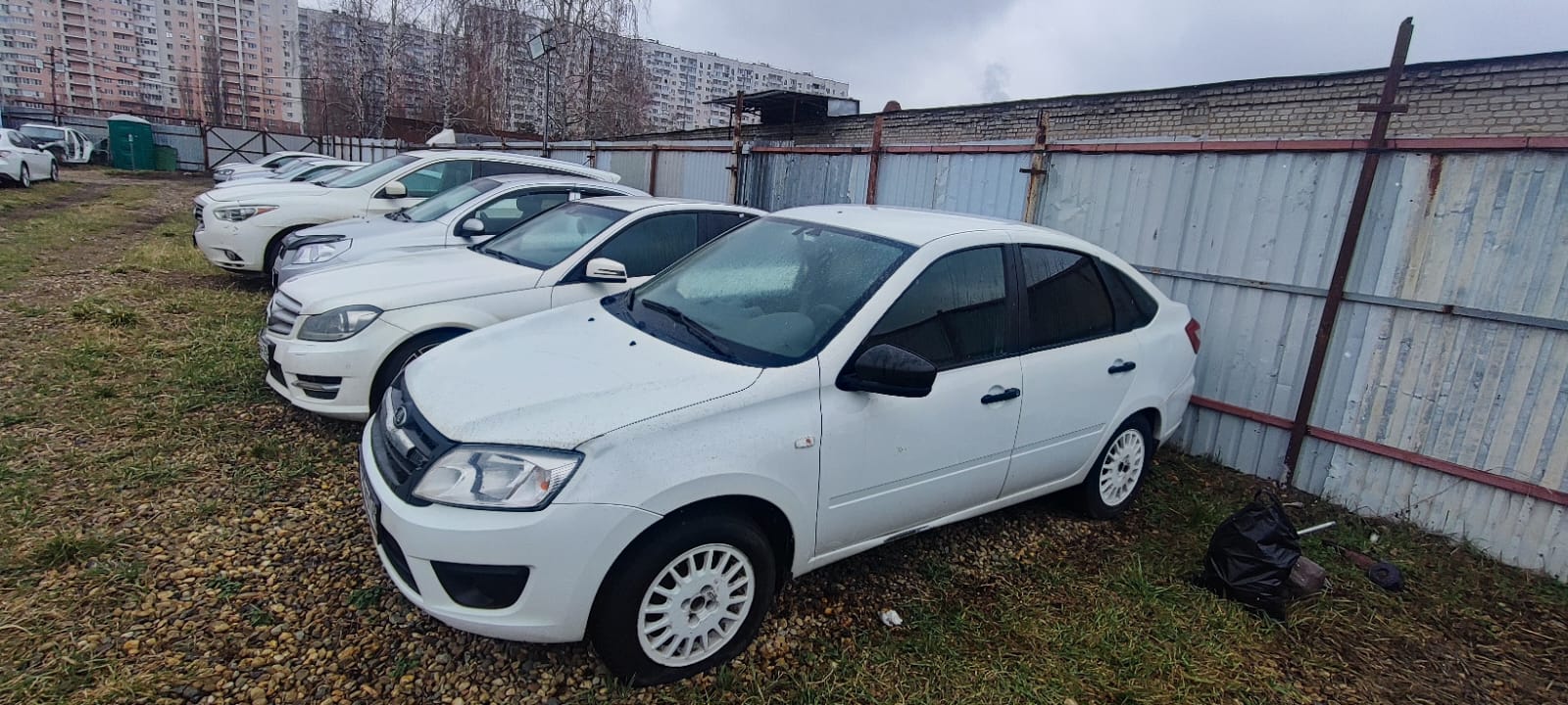 ЛАДА ГРАНТА