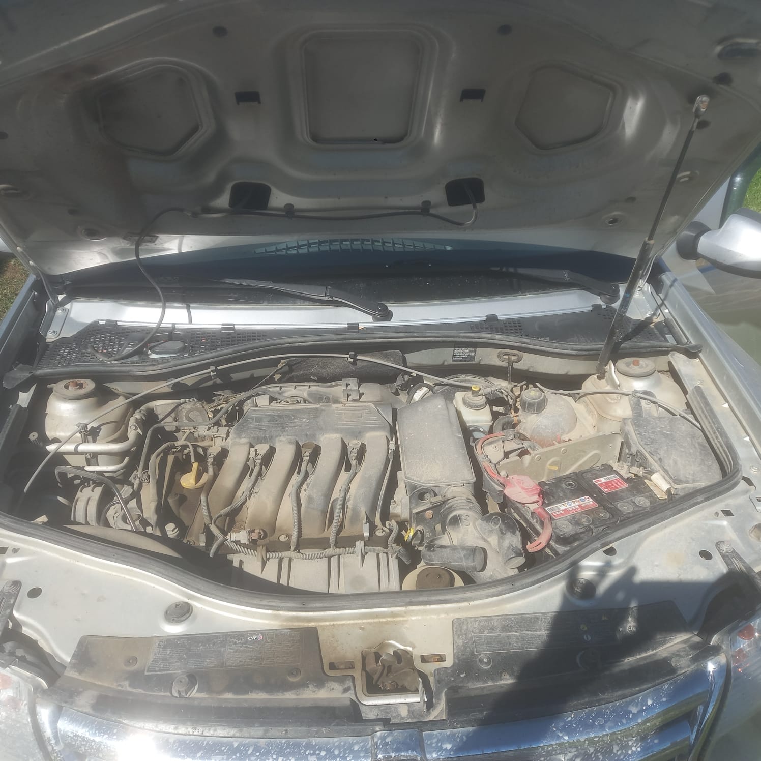 RENAULT DUSTER