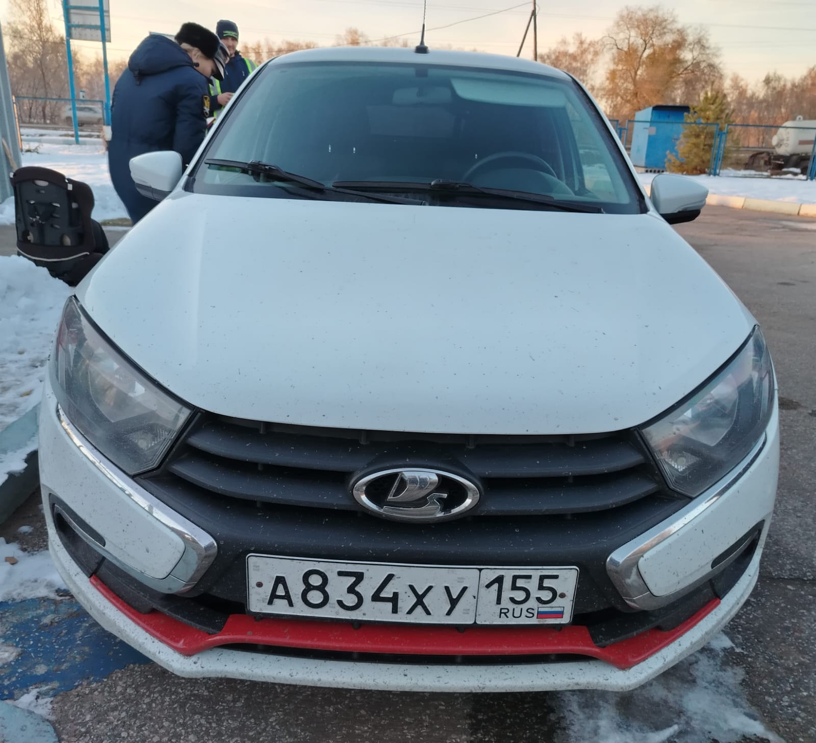 Lada Granta