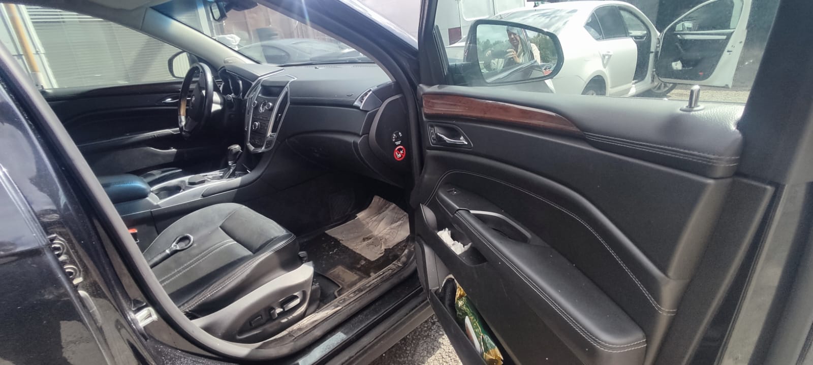 Cadillac GMT166SRX