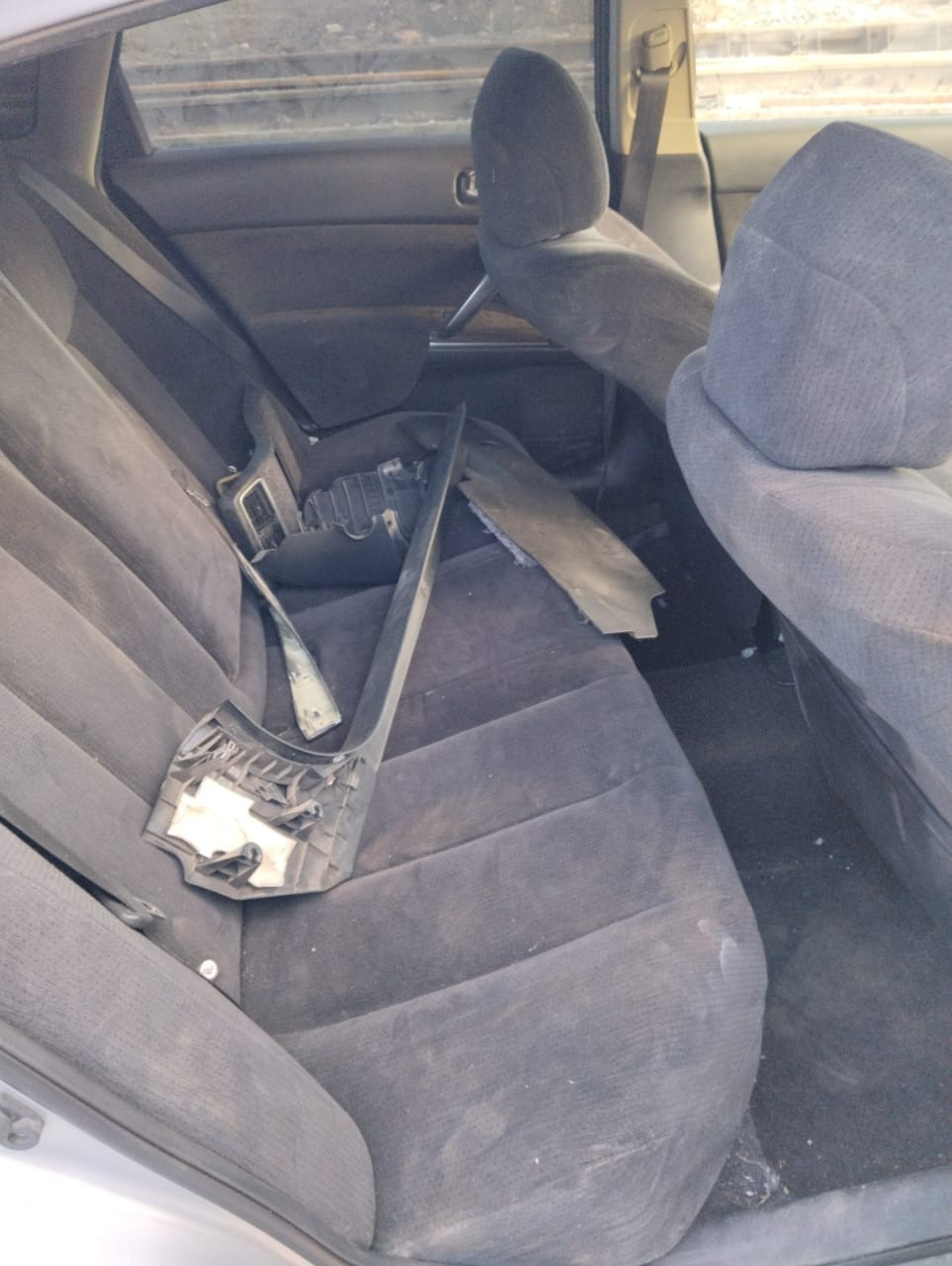 Nissan Teana 2,5AT