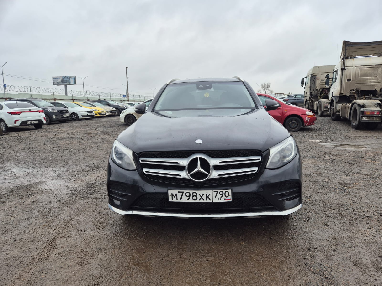 Mercedes GLC 250D