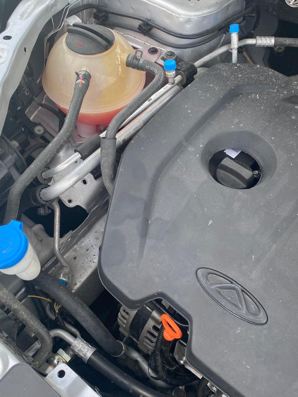 CHERY TIGGO4 PRO  1.5АТ