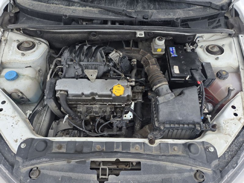 LADA VESTA 1,6МТ-САМАРА