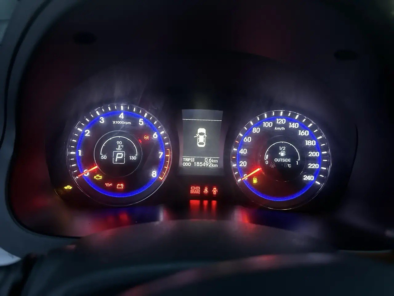 HYUNDAI I40 2,0 АТ - ИЖЕВСК