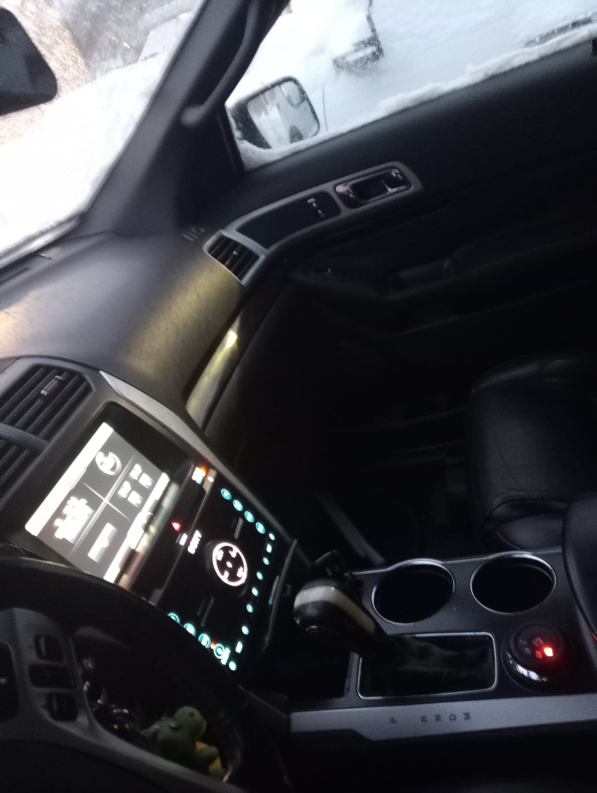 FORD EXPLORER 3.5 АТ