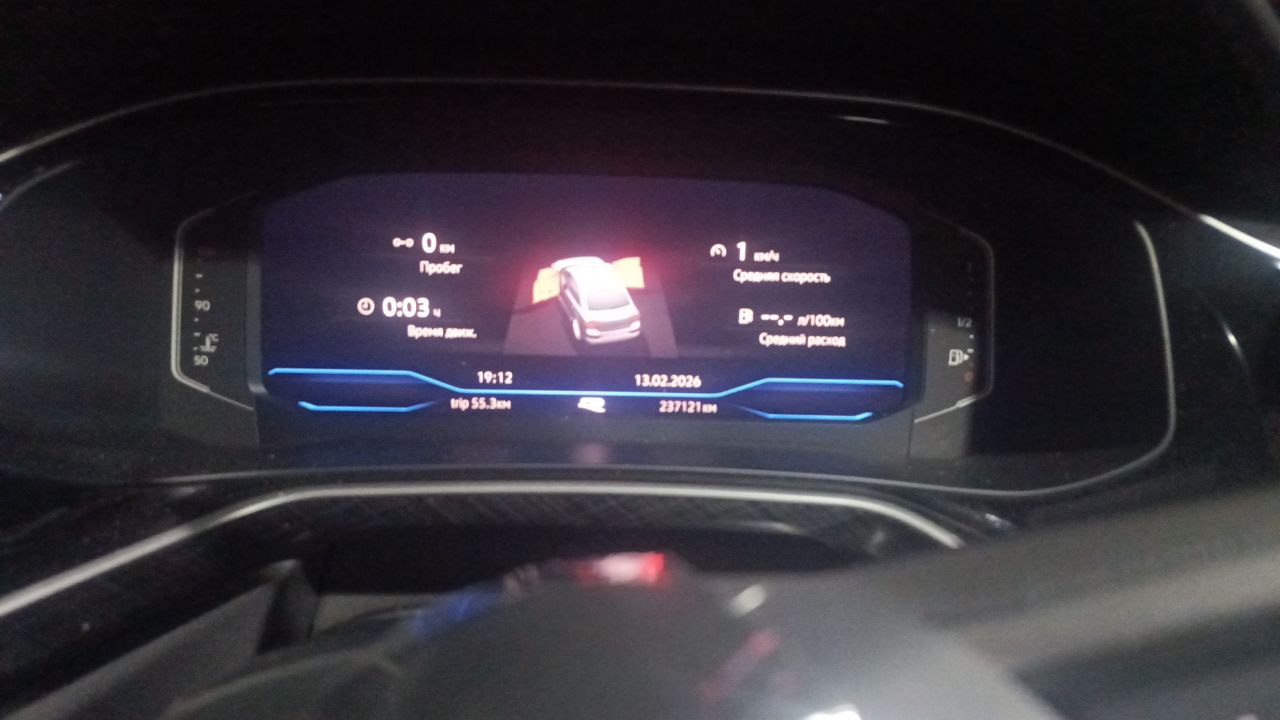 VOLKSWAGEN POLO 1,4АТ-СТАВРОПОЛЬ