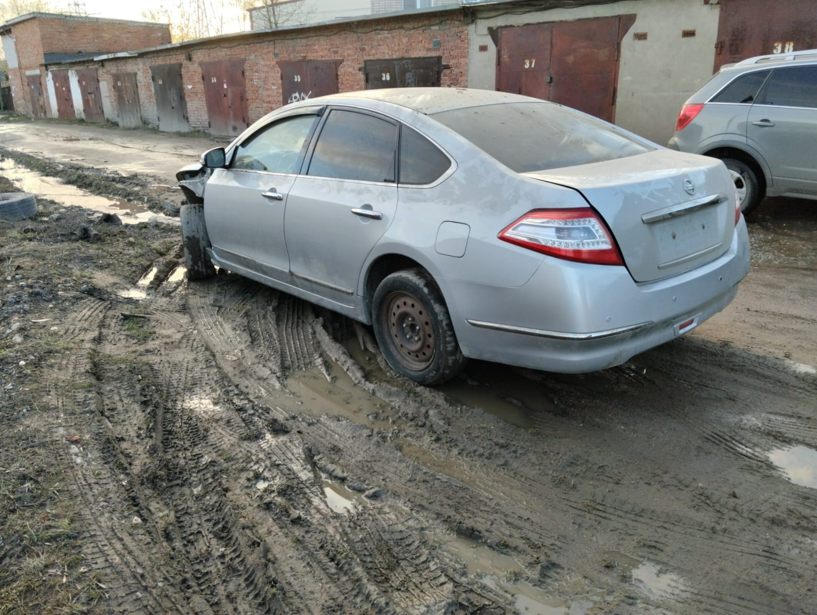 Nissan Teana 2,5AT