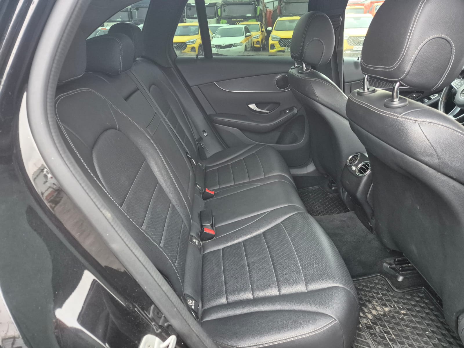 Mercedes GLC 250D