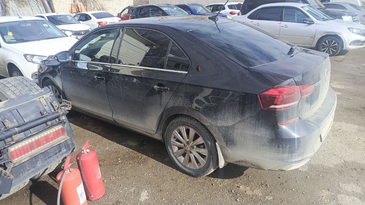 VOLKSWAGEN POLO 1,4АТ-СТАВРОПОЛЬ