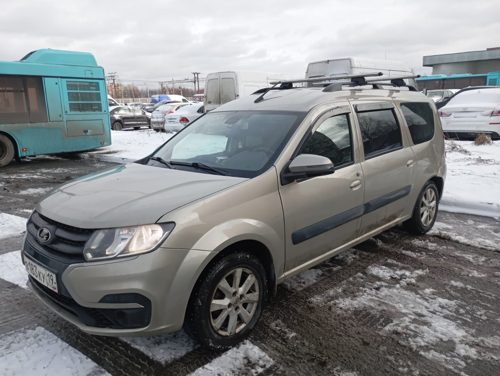 LADA LARGUS