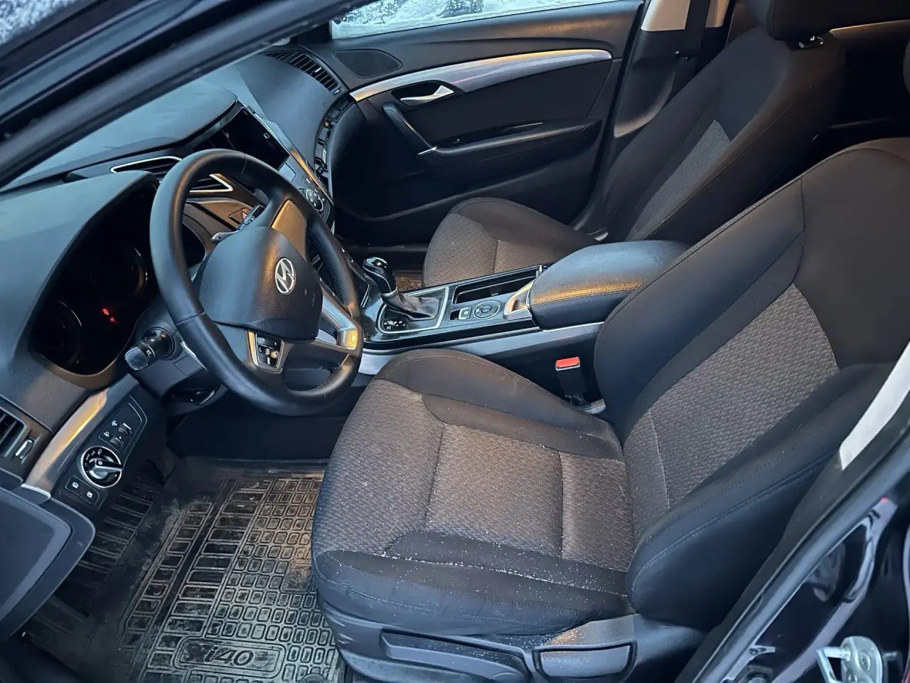 HYUNDAI I40 2,0 АТ - ИЖЕВСК