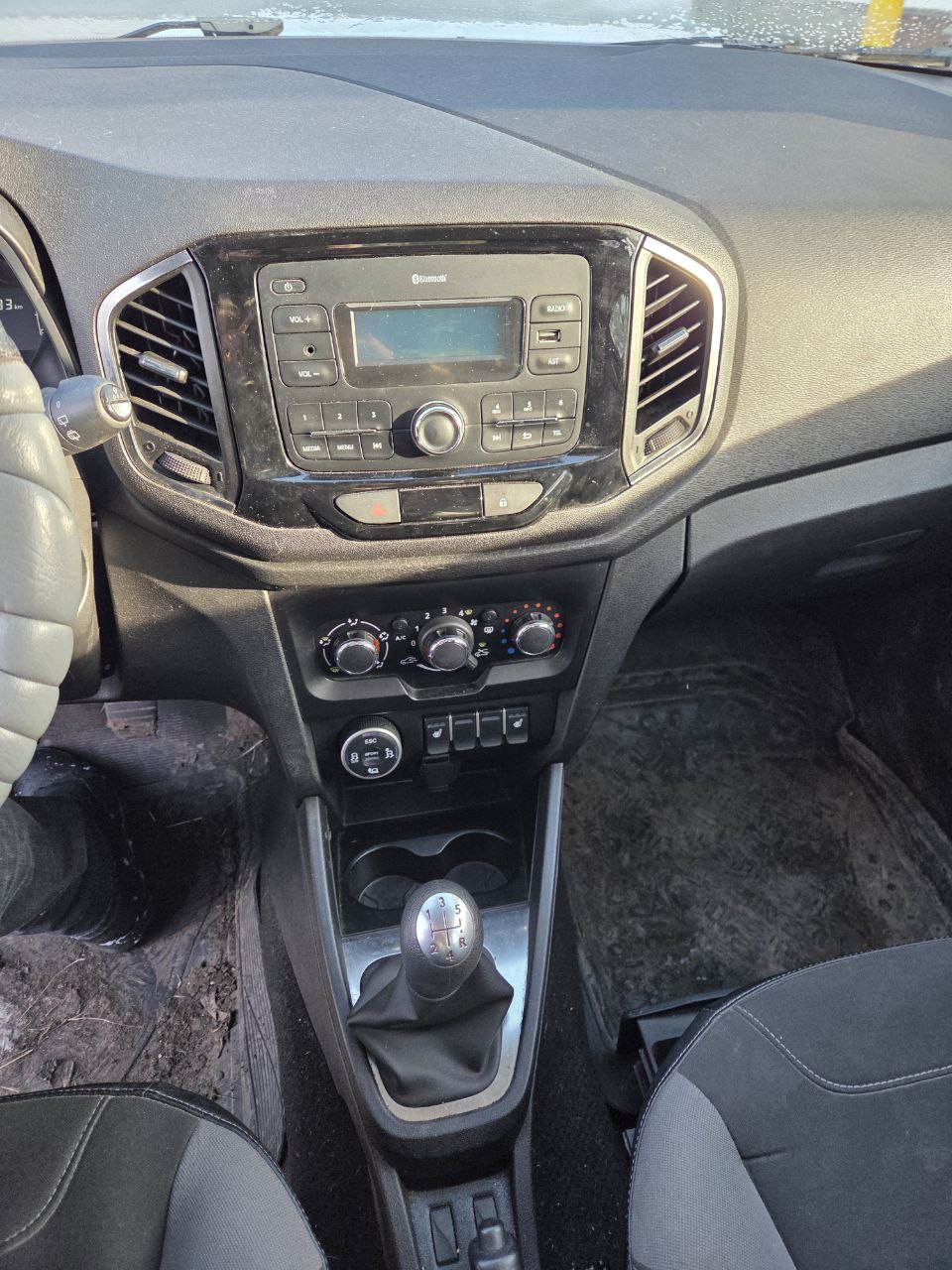 LАDА ХRАУ 1,8МТ-САМАРА