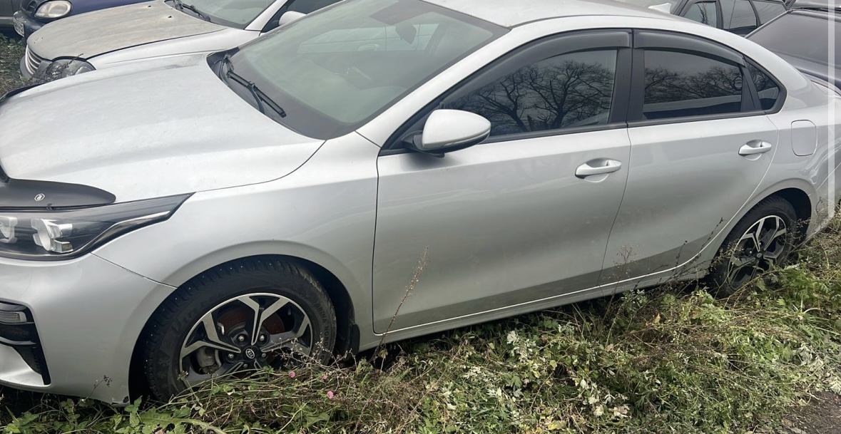 Kia Cerato 1.6AT