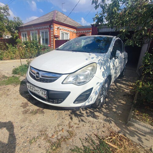 Opel Corsa