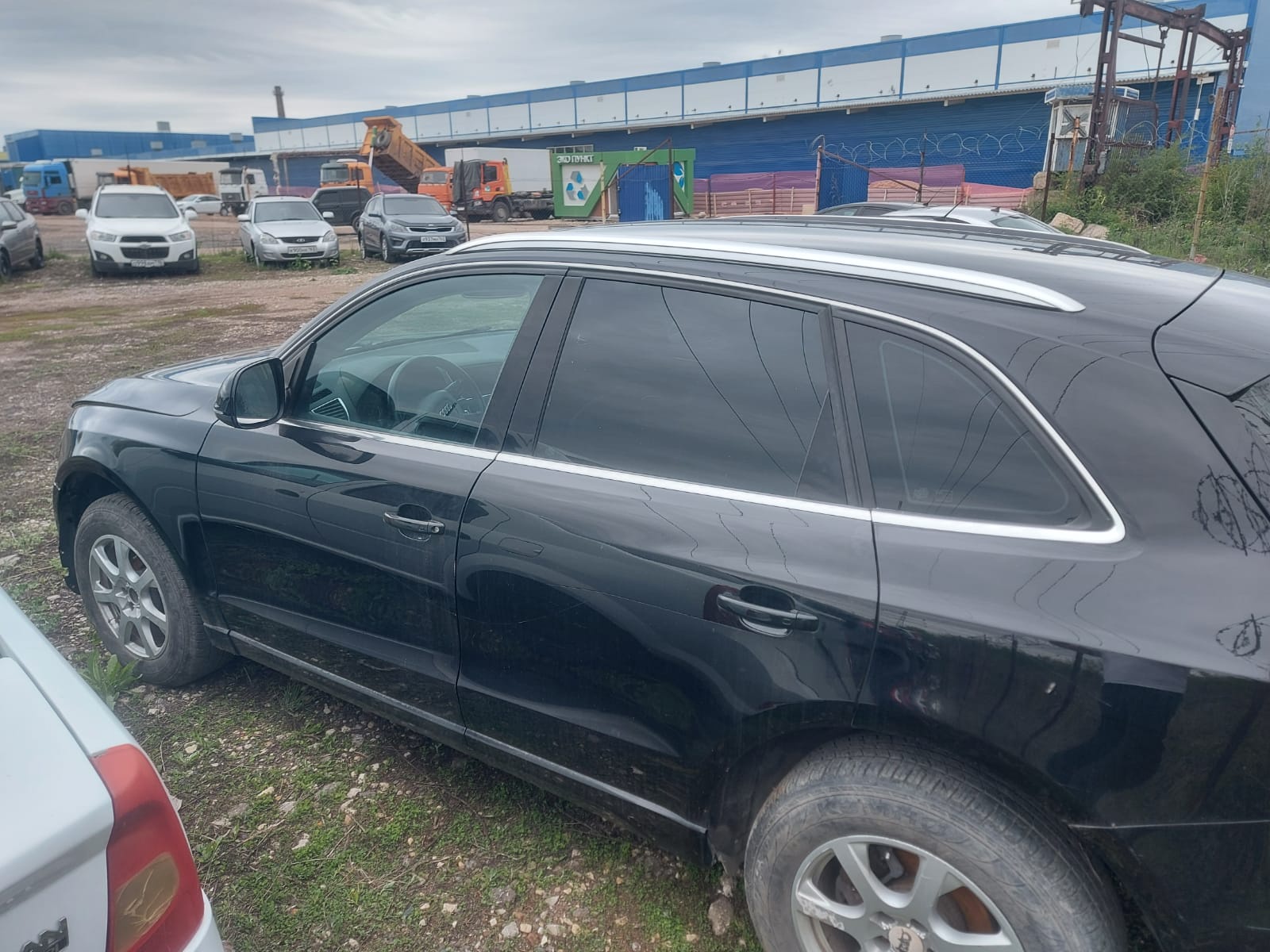 Audi Q5	2AT